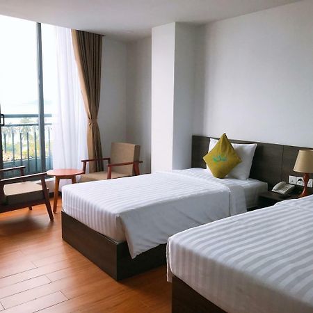 Lava Hotel Nha Trang Bagian luar foto