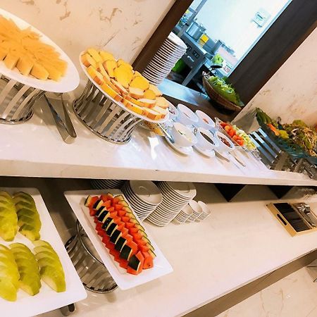Lava Hotel Nha Trang Bagian luar foto