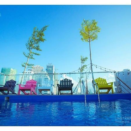 Lava Hotel Nha Trang Bagian luar foto