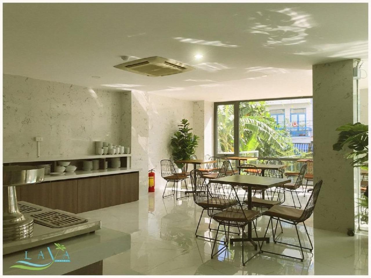 Lava Hotel Nha Trang Bagian luar foto