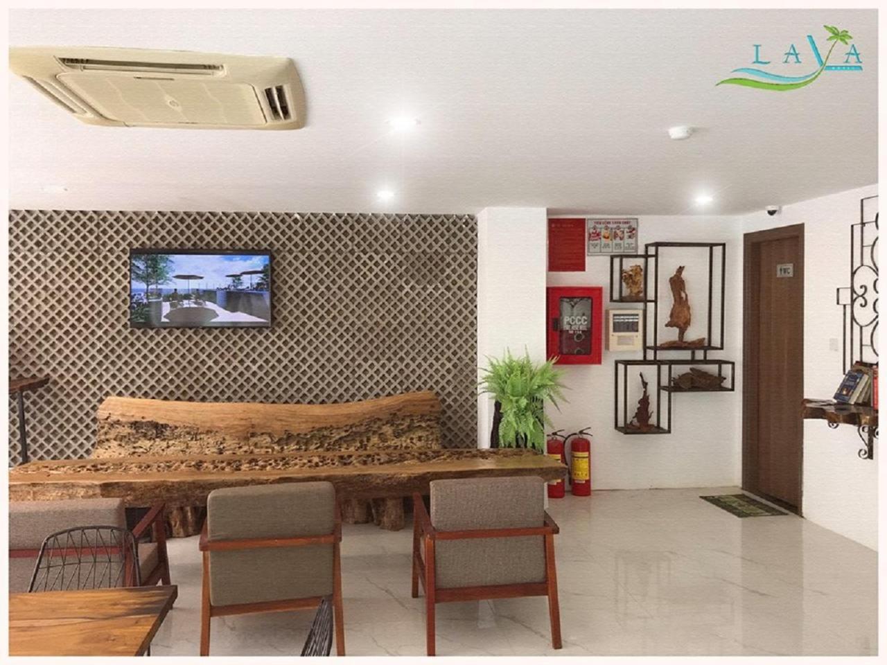 Lava Hotel Nha Trang Bagian luar foto