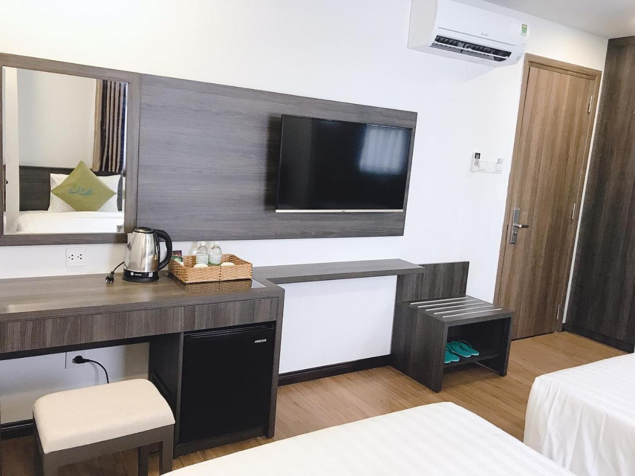 Lava Hotel Nha Trang Bagian luar foto