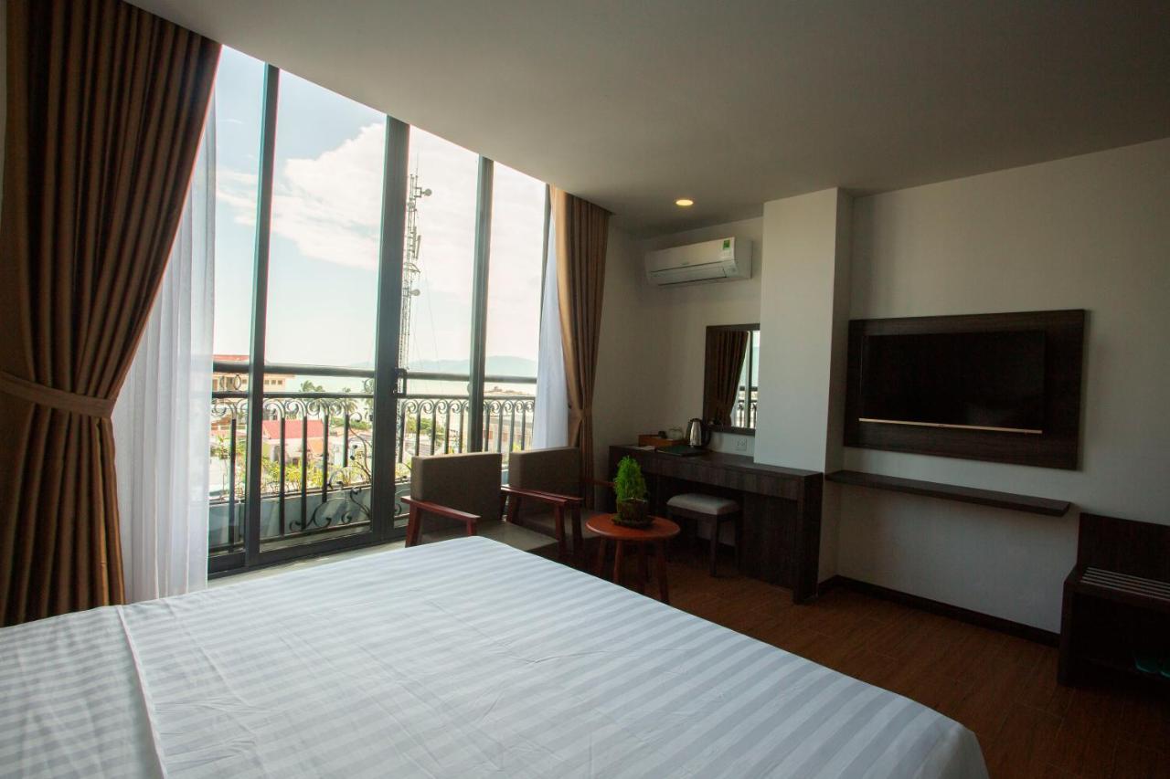 Lava Hotel Nha Trang Bagian luar foto