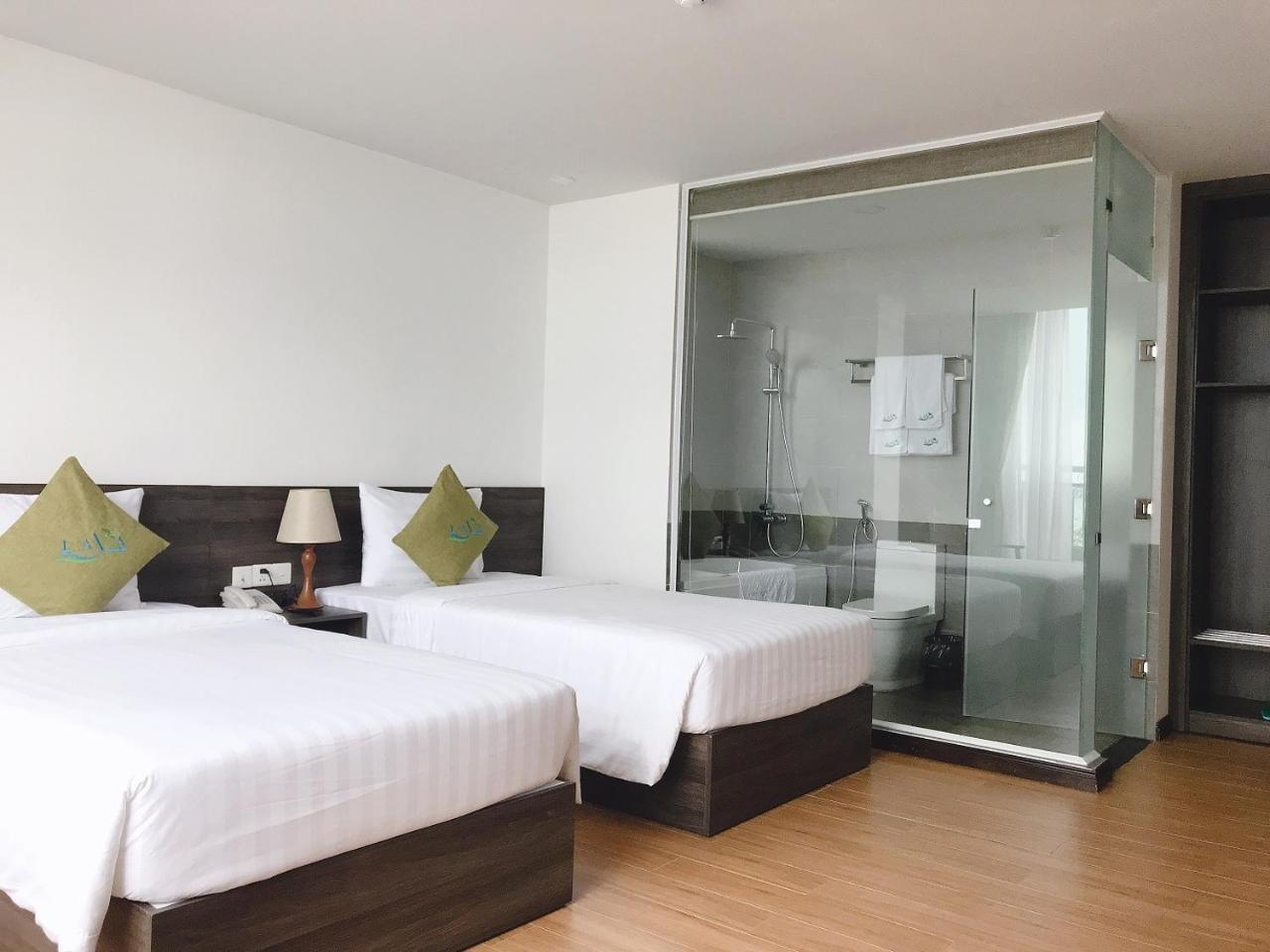 Lava Hotel Nha Trang Bagian luar foto