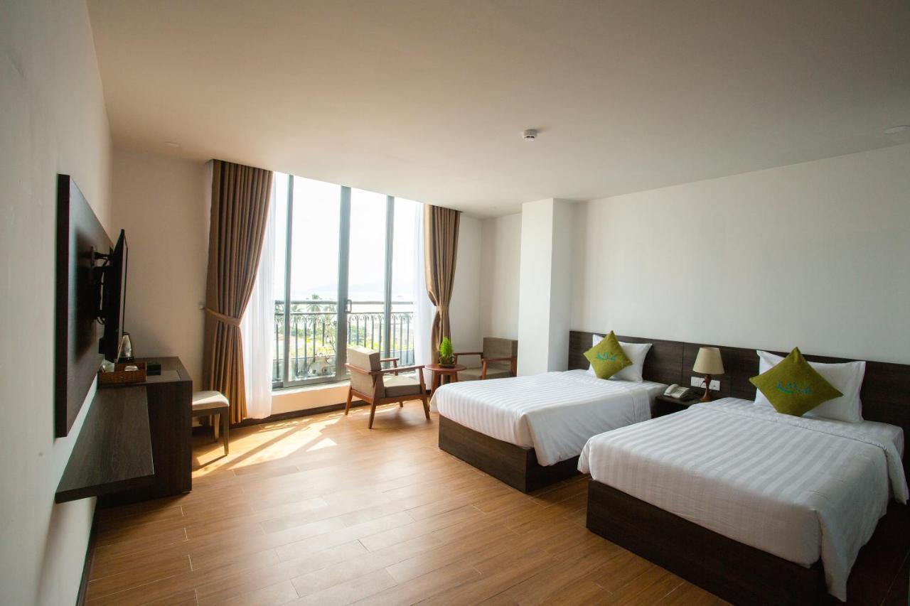 Lava Hotel Nha Trang Bagian luar foto