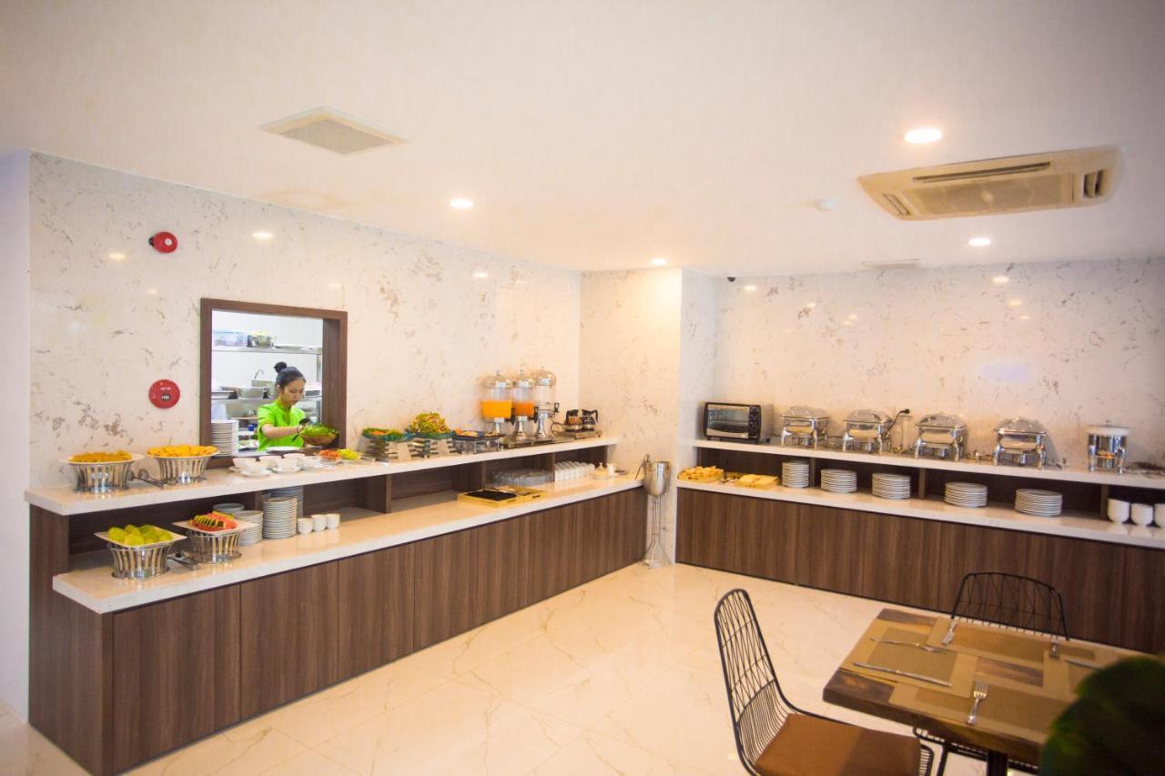 Lava Hotel Nha Trang Bagian luar foto