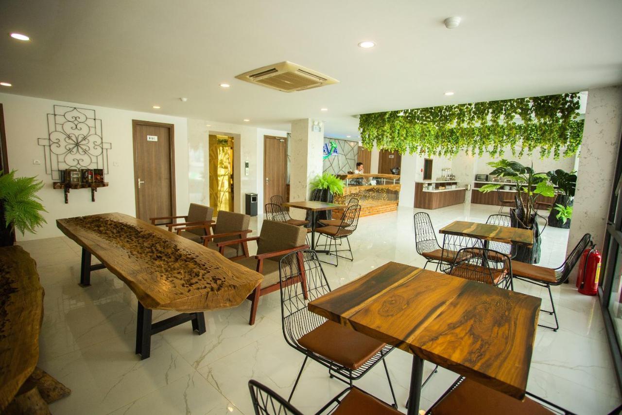 Lava Hotel Nha Trang Bagian luar foto