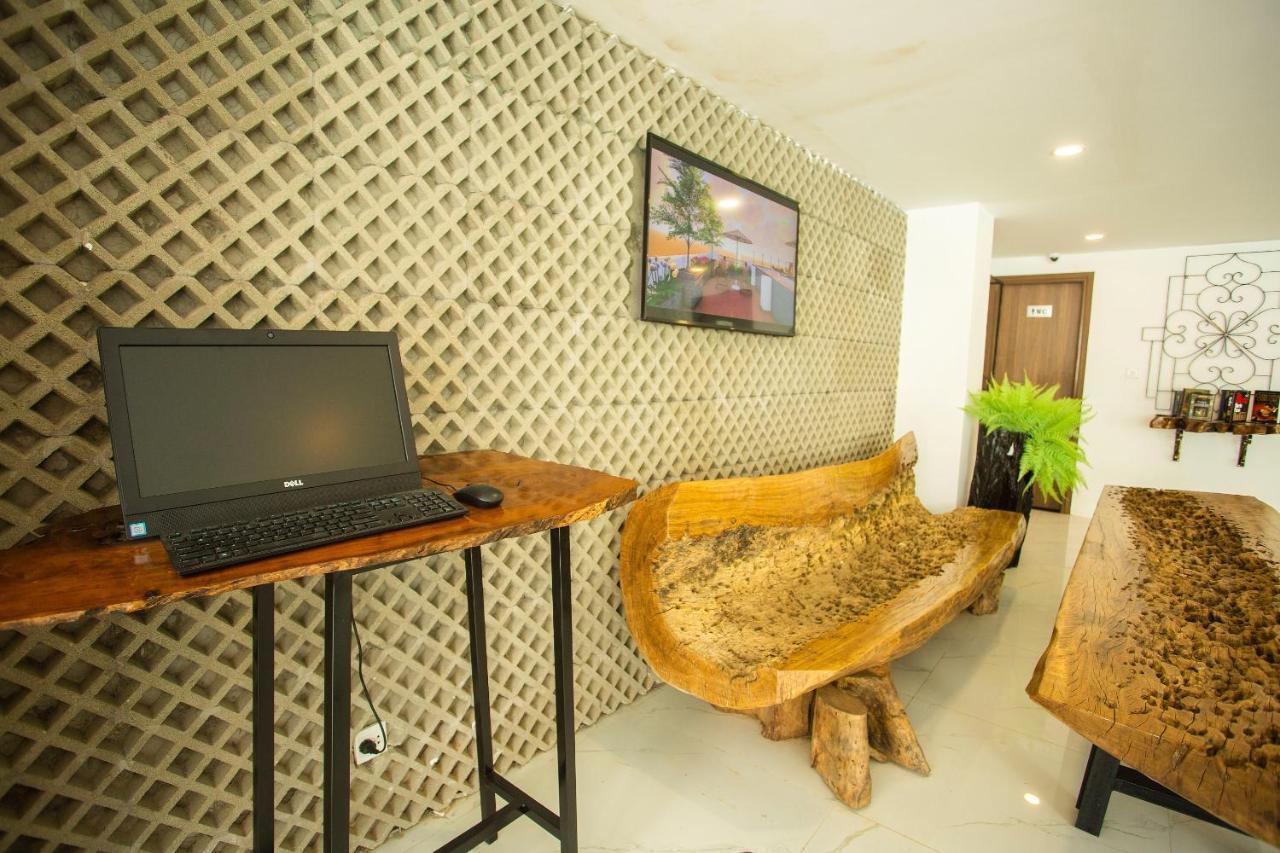 Lava Hotel Nha Trang Bagian luar foto