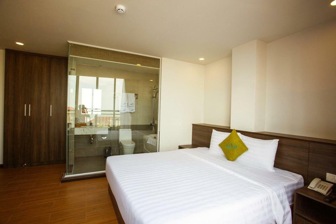 Lava Hotel Nha Trang Bagian luar foto