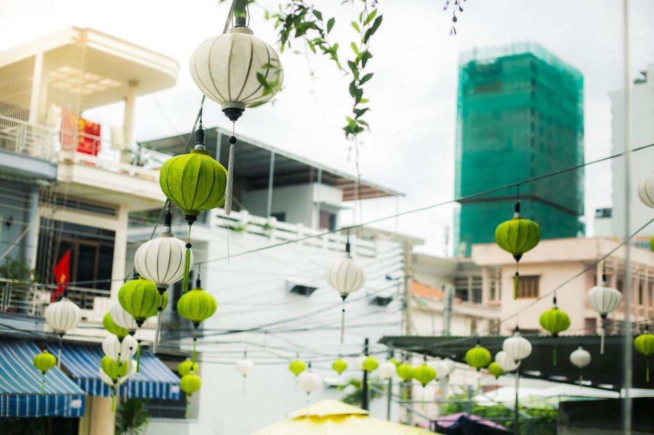 Lava Hotel Nha Trang Bagian luar foto