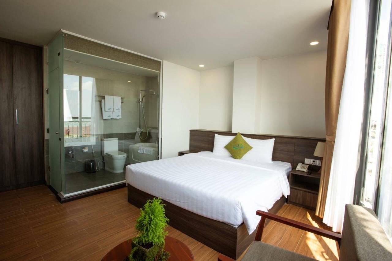 Lava Hotel Nha Trang Bagian luar foto