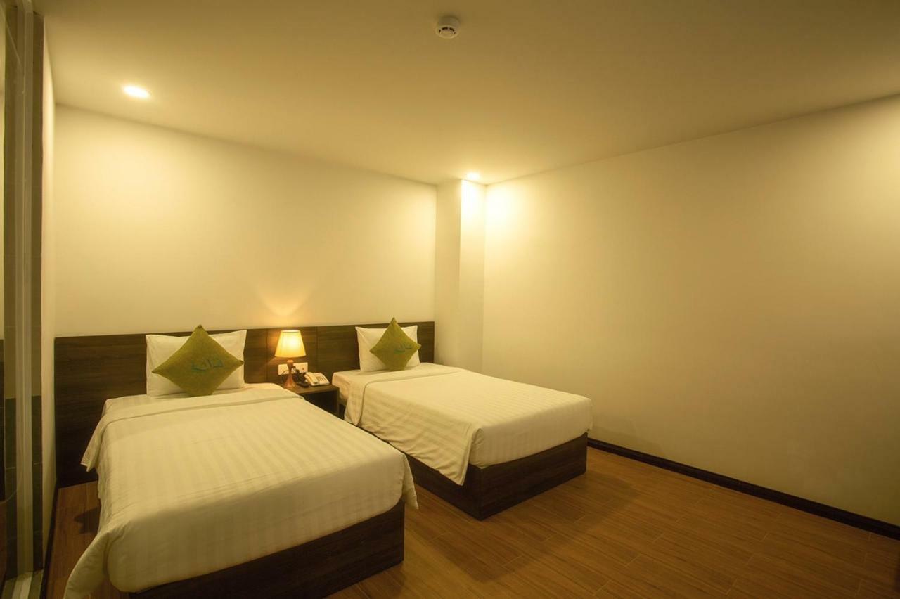 Lava Hotel Nha Trang Bagian luar foto