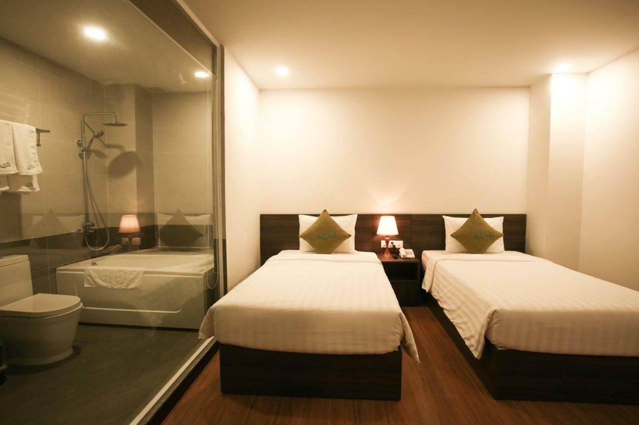 Lava Hotel Nha Trang Bagian luar foto