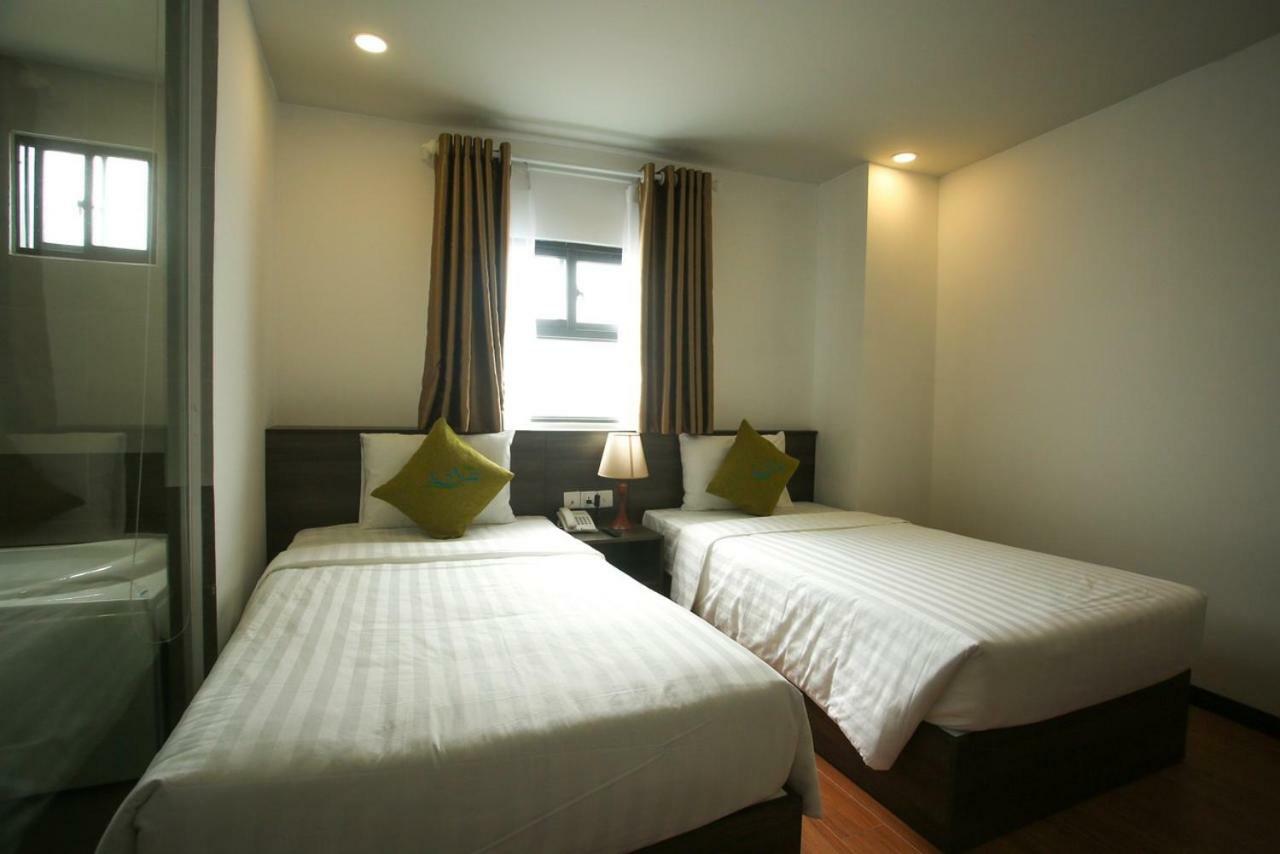 Lava Hotel Nha Trang Bagian luar foto