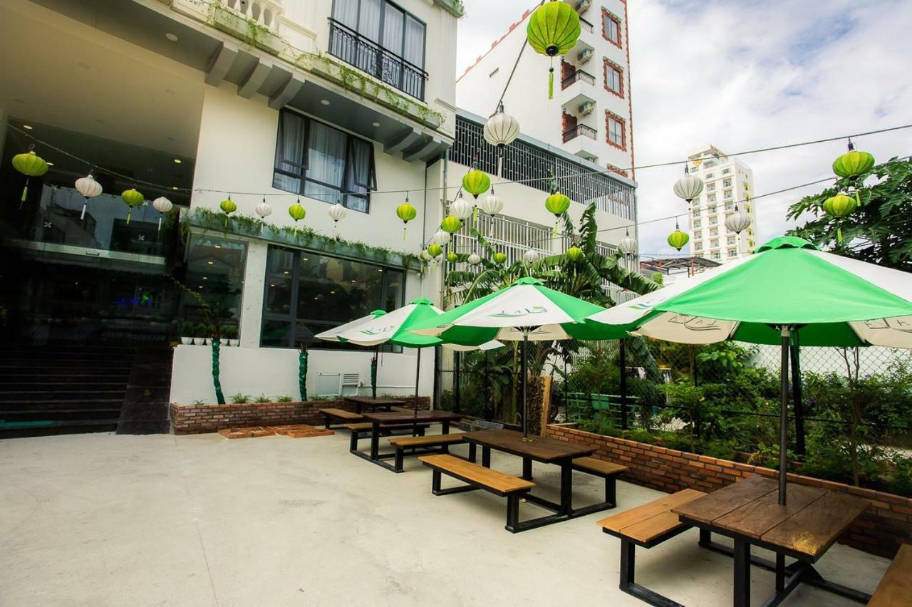 Lava Hotel Nha Trang Bagian luar foto