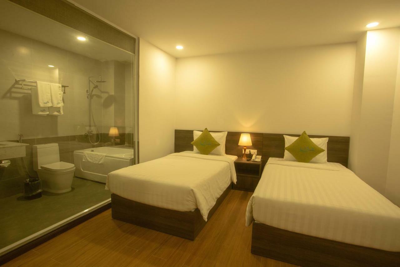 Lava Hotel Nha Trang Bagian luar foto