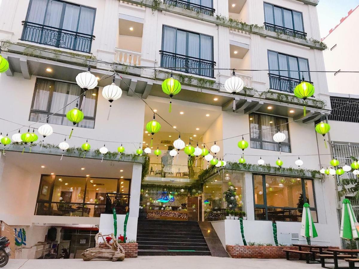Lava Hotel Nha Trang Bagian luar foto
