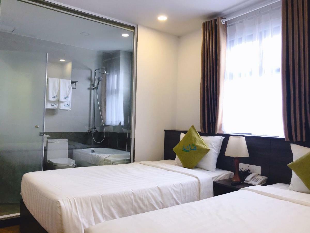 Lava Hotel Nha Trang Bagian luar foto