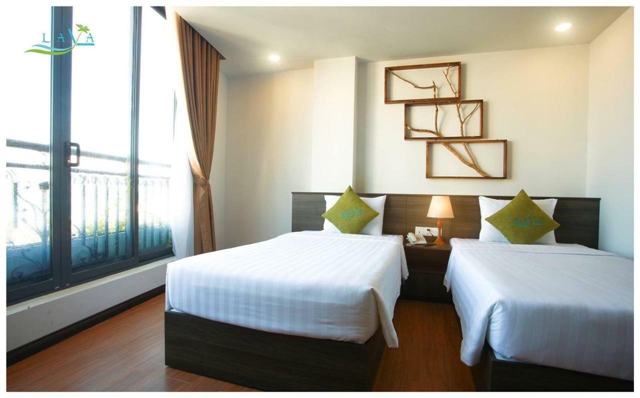 Lava Hotel Nha Trang Bagian luar foto