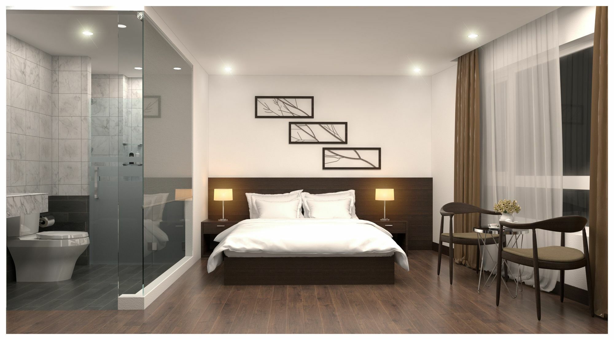 Lava Hotel Nha Trang Bagian luar foto